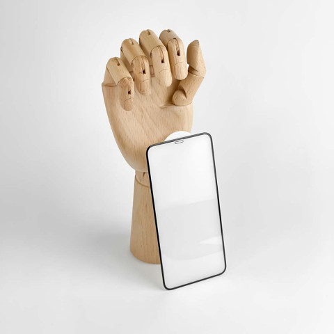 Защитное стекло для iPhone Xs Max 3D LUX Iphone_jacket